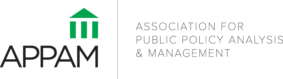 APPAM: Association for Public Policy Analysis & Management